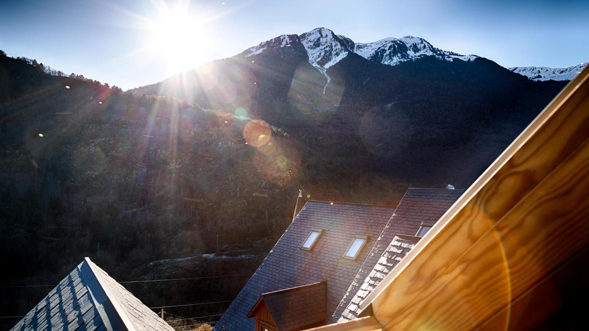 Casa Pincela Benos ภายนอก รูปภาพ