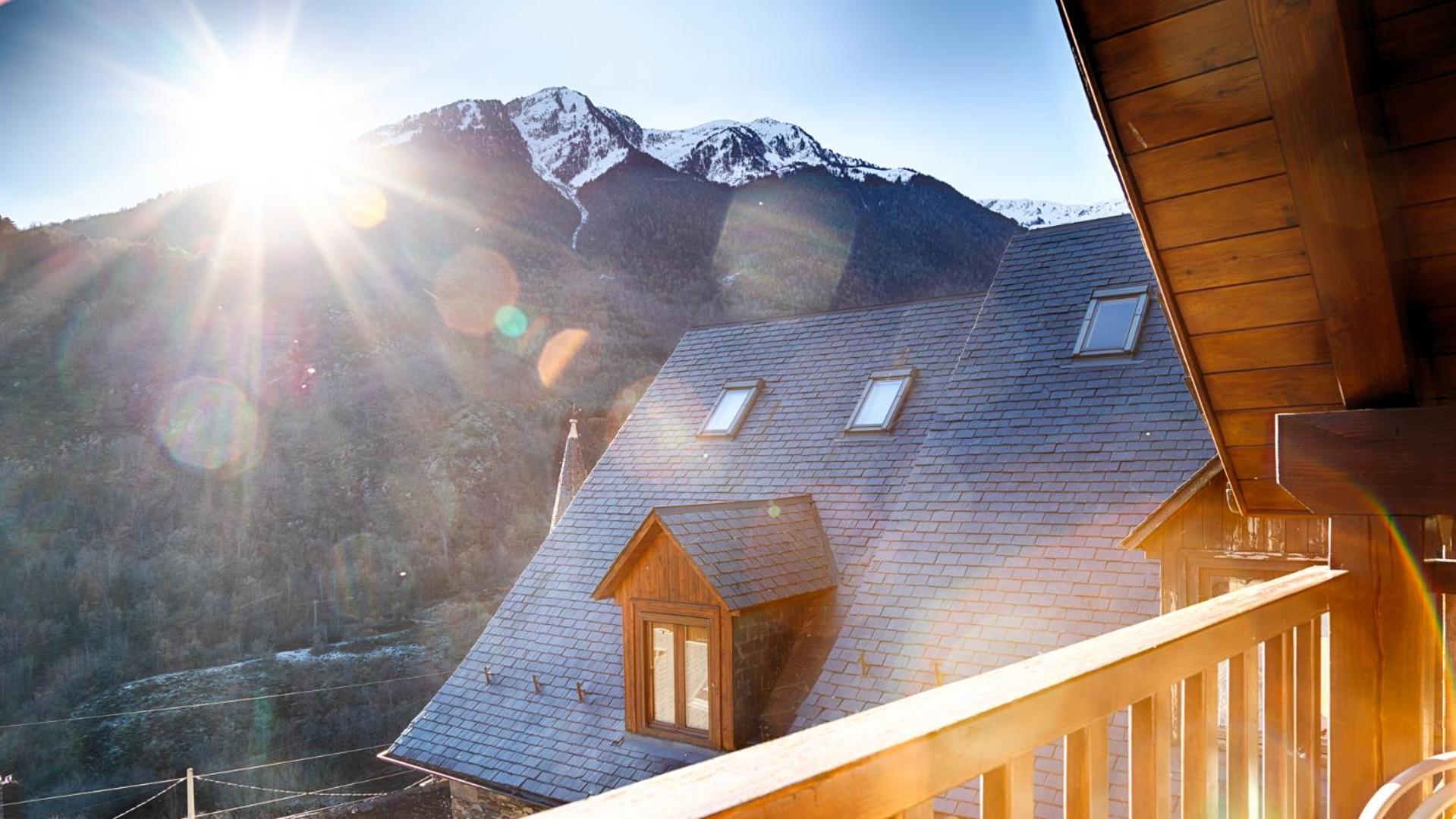 Casa Pincela Benos ภายนอก รูปภาพ