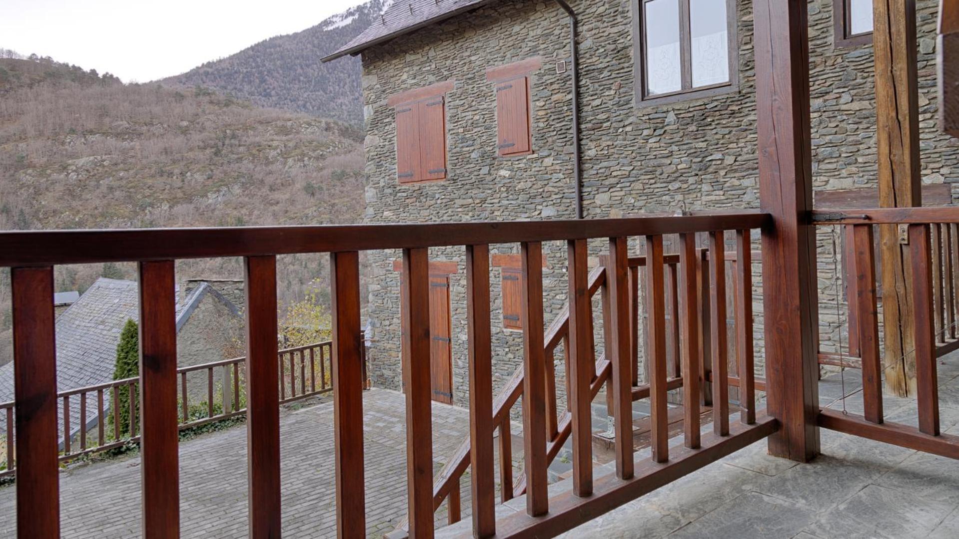 Casa Pincela Benos ภายนอก รูปภาพ